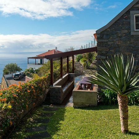Casa Da Manta - Palheiro Villa Fajã da Ovelha Екстериор снимка