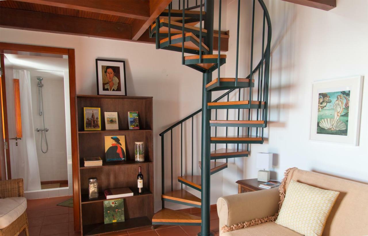 Casa Da Manta - Palheiro Villa Fajã da Ovelha Екстериор снимка