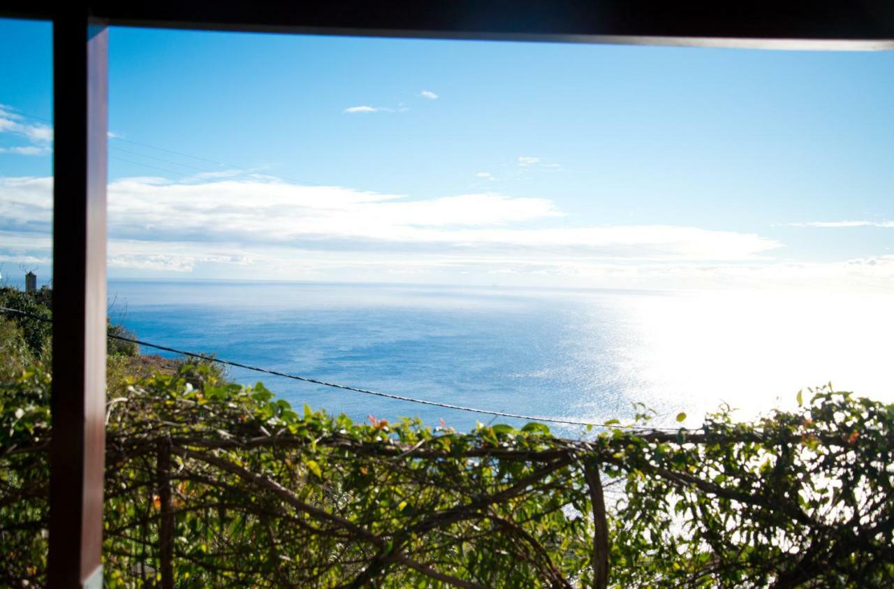 Casa Da Manta - Palheiro Villa Fajã da Ovelha Екстериор снимка